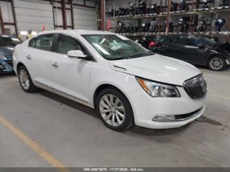 BUICK LACROSSE LEATHER