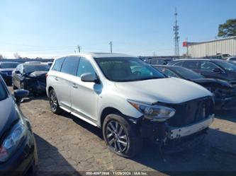 INFINITI QX60