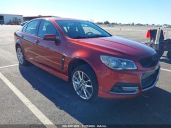 CHEVROLET SS