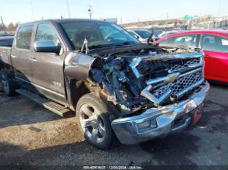 CHEVROLET SILVERADO 1500 1LZ