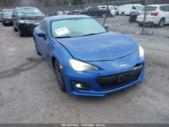 SUBARU BRZ LIMITED