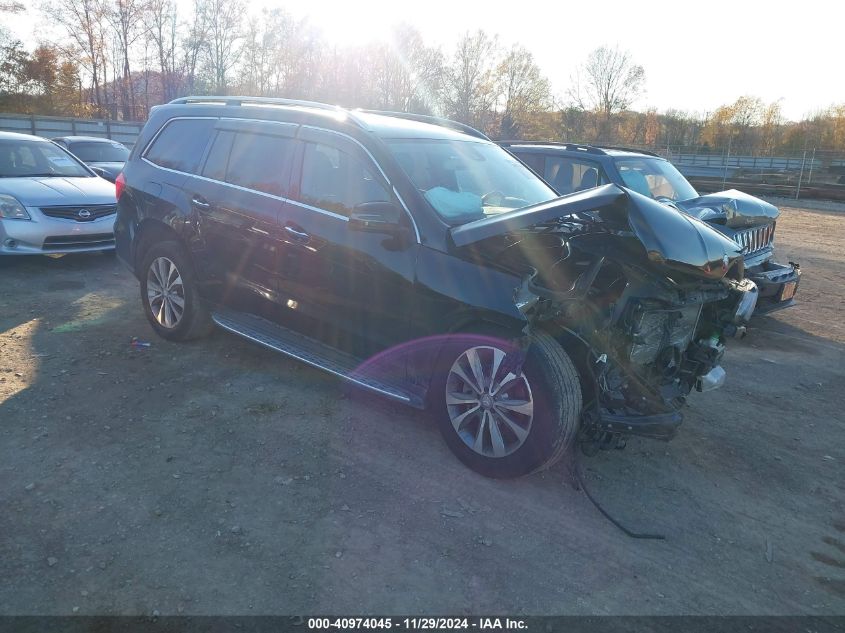 MERCEDES-BENZ GL-CLASS 4MATIC