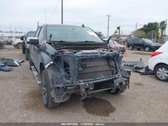 CHEVROLET SILVERADO 1500 4WD SHORT BED LT