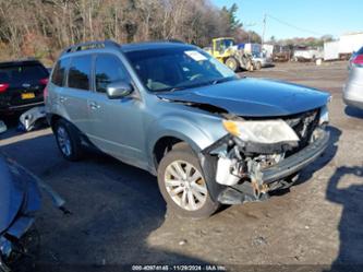 SUBARU FORESTER 2.5X PREMIUM