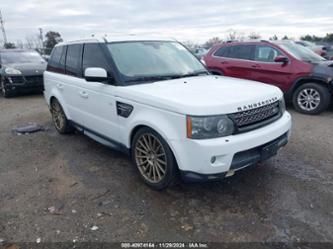 LAND ROVER RANGE ROVER SPORT HSE