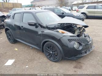 NISSAN JUKE S