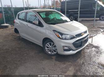 CHEVROLET SPARK FWD 1LT AUTOMATIC