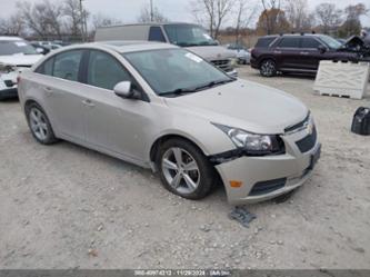 CHEVROLET CRUZE 2LT AUTO