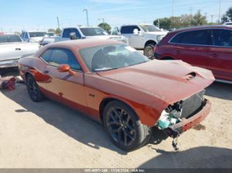 DODGE CHALLENGER R/T