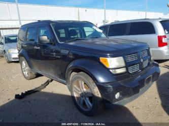 DODGE NITRO HEAT