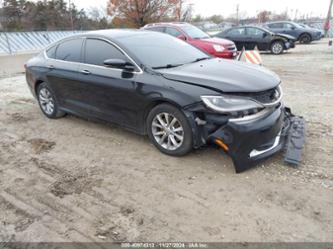 CHRYSLER 200 C