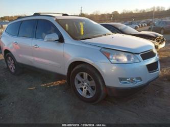 CHEVROLET TRAVERSE 2LT