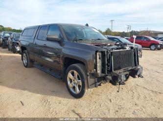 CHEVROLET SILVERADO 1500 1LT