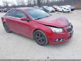 CHEVROLET CRUZE 1LT