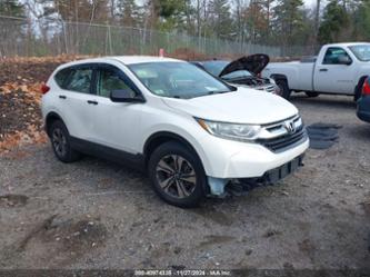 HONDA CR-V LX