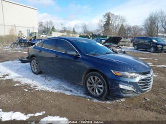 CHEVROLET MALIBU LT