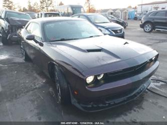 DODGE CHALLENGER SXT