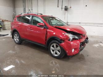 TOYOTA RAV4 XLE