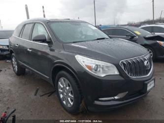 BUICK ENCLAVE LEATHER