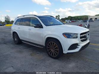 MERCEDES-BENZ GLS-CLASS 4MATIC