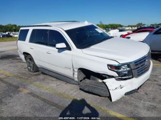 CHEVROLET TAHOE LS