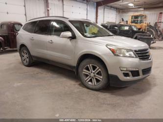 CHEVROLET TRAVERSE 2LT