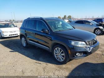 VOLKSWAGEN TIGUAN SE