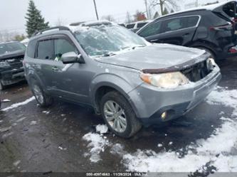 SUBARU FORESTER 2.5X PREMIUM