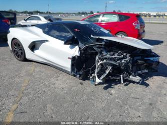 CHEVROLET CORVETTE RWD 3LT