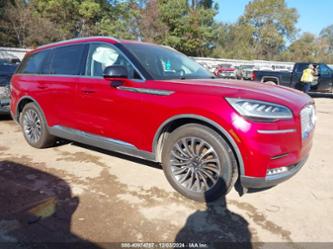 LINCOLN AVIATOR RESERVE