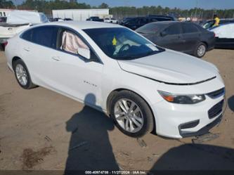 CHEVROLET MALIBU 1LT