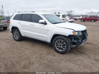 JEEP GRAND CHEROKEE LIMITED