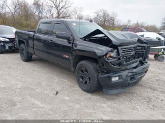 CHEVROLET SILVERADO 1500 1LZ/2LZ