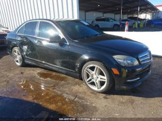 MERCEDES-BENZ C-CLASS LUXURY/SPORT