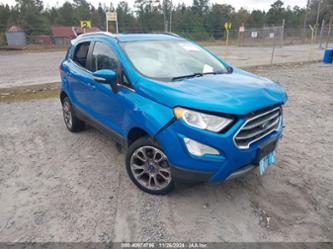 FORD ECOSPORT TITANIUM