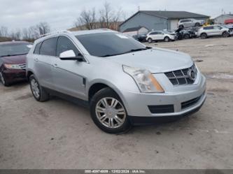 CADILLAC SRX LUXURY COLLECTION