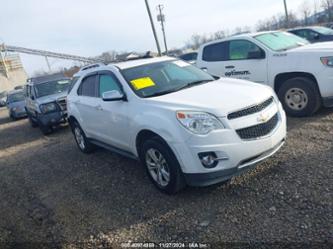 CHEVROLET EQUINOX LTZ