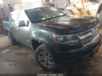 CHEVROLET COLORADO LT