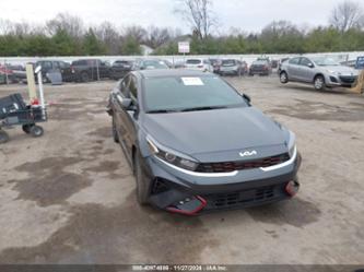 KIA FORTE GT-LINE