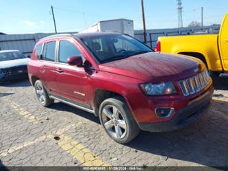 JEEP COMPASS LIMITED