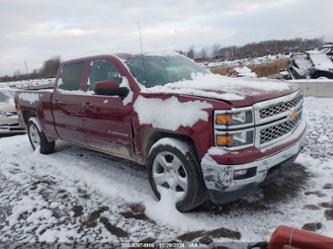 CHEVROLET SILVERADO 1500 1LT