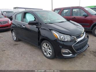 CHEVROLET SPARK 2LT CVT