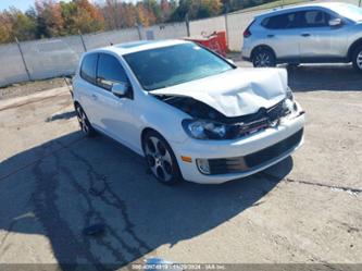 VOLKSWAGEN GOLF GTI 2-DOOR