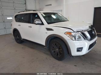 NISSAN ARMADA PLATINUM