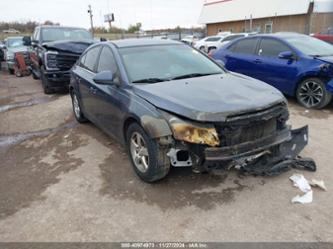 CHEVROLET CRUZE 1LT AUTO