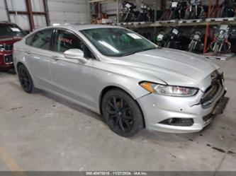 FORD FUSION TITANIUM