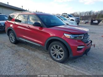 FORD EXPLORER LIMITED