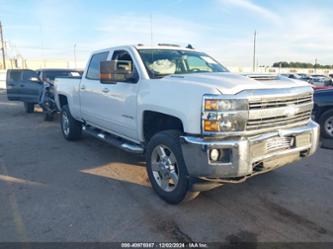 CHEVROLET SILVERADO 2500 LT