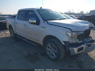 FORD F-150 LARIAT