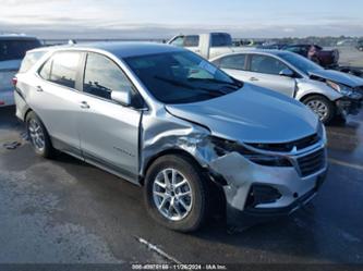 CHEVROLET EQUINOX FWD LT